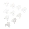 Halloween Skull/ Various shaped PVC Halloween Spanglesqequins for Party decoration