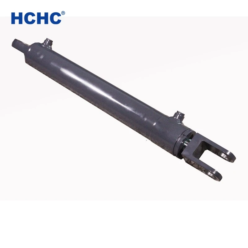 China fabrik compact hydraulikzylinder HSG55/32