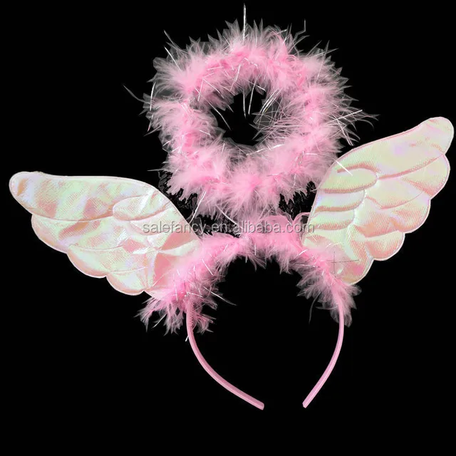 cute angel wings photo