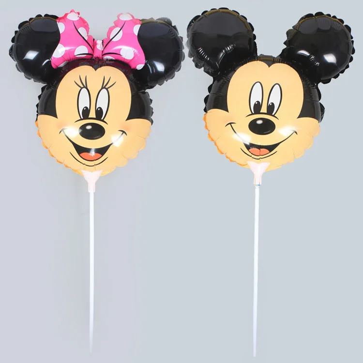 gifts & crafts  balloons  mickey mouse with balloons  514