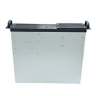 Rackmount Chassis 2U Server Case Hot Swap Nas Case Mini ITX 8 Bay Server Case