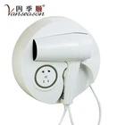 Most Powerful Wall Mounting Commerical Hotel bathroom Hair Dryer