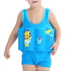 Wholesale Retail Fashion Cute Design Baby Girls Bikini Hottest Swimwear