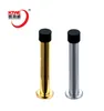 fashion design hydraulic magnetic door stopper rubber