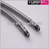 FUAO Basin Tap Single stainless steel drinking water faucet Braided PTFE hose