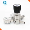 best products to import to usa ss nitrogen gas regulators for semiconductor industry