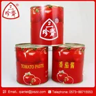 Top quality organic ketchup pizza sauce/ketchup recipe tomato sauce