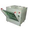 Double side hot melt glue machine for cardboard photo album, coated paper ,PVC sheet