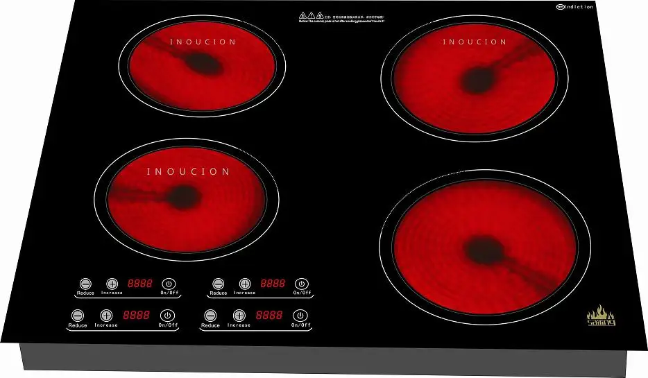 Gas Stove Cooktop Eurokera Glass Cooktop Buy Eurokera Glass Cooktop