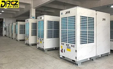 300000btu Salón De Bodas Aire Acondicionado Parte Aircond Sistema 25hp