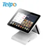 Programmable Cloud Based All in One Retail Pos system Dual touchscreen With MDM Software for sale small business / restaurant