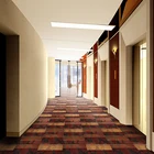 100%Bcf Polypropylene Commerical Hotel Lobby Catpet Apartment Corridor Carpet