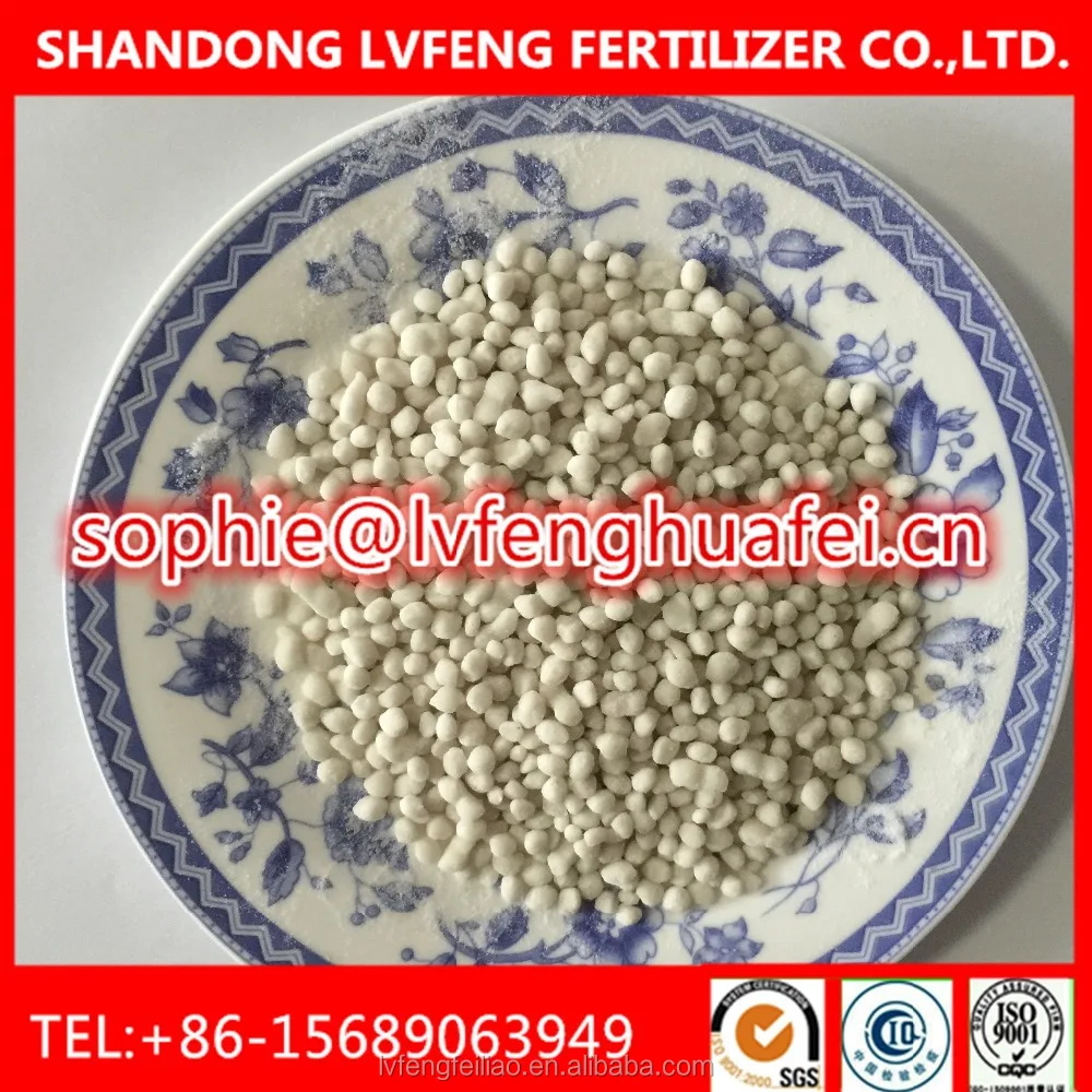 N21 NH4 2SO4 Ammonium Sulphate Agricultural