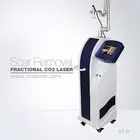 Beauty salon equipment co2 fractional laser cosmetic laser machine