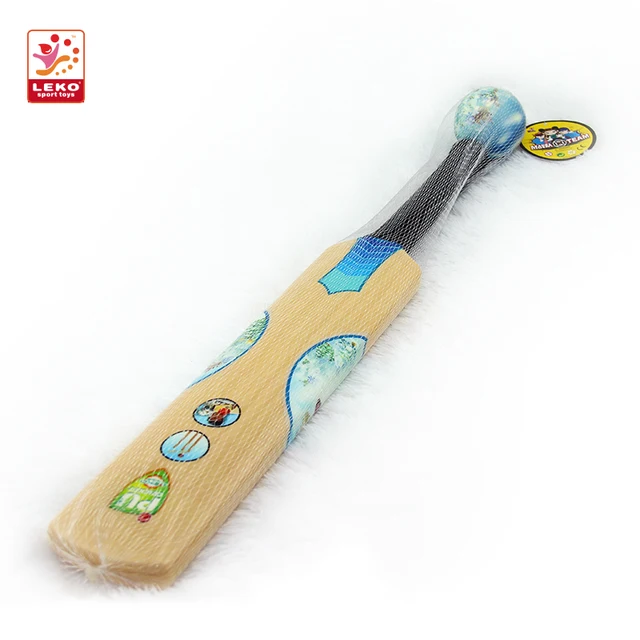 NEW popular in 2017 pu cricket bat for wholesale