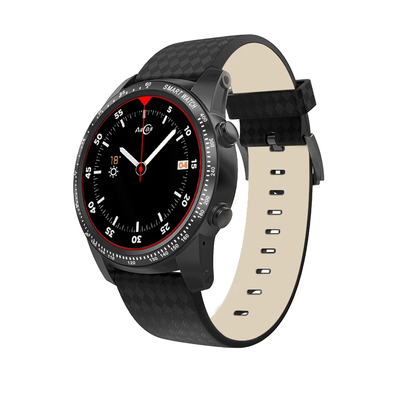 waterproof AllCall W1 watch mobile 