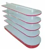 Retail Shop Double Side Gondola Superket Shelf Approved Leading Manufacturer For Supermarket shelf Hot Sale Supermarket Shelf
