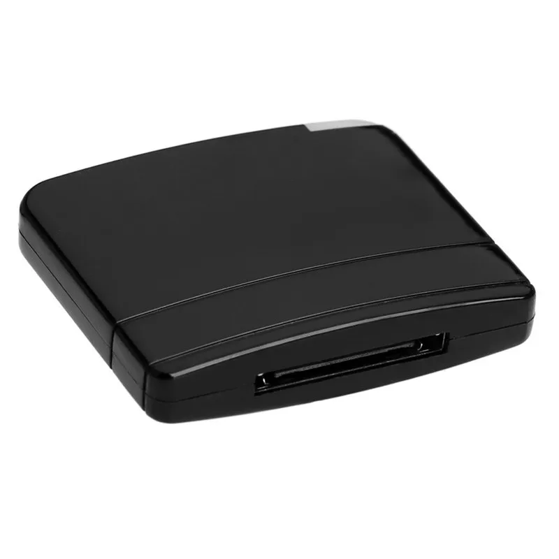 A2DP Bluetooth Music Audio 30 Pin Receiver Adapter, bluetooth adapter For iPad/ iPod/iPod Touch/iPhone - ANKUX.COM