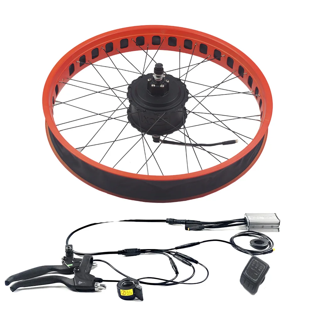 electric bicycle kits for sale