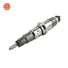 TOPASIA Common Rail Fuel Injector 0445120123 for ISDE Engine for Parts