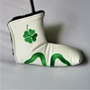 Embroider Logo Magnetic Putter Cover for Golf