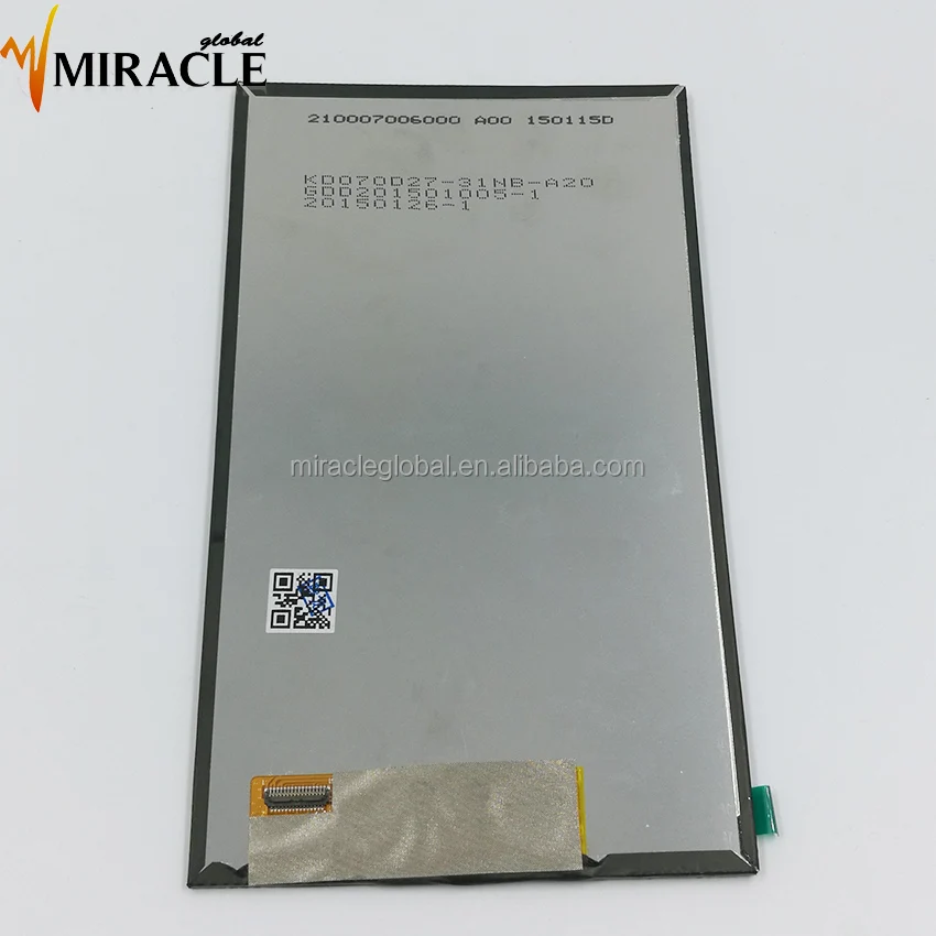 Wholesale Lcd Touch Screen KD070D27-31NB-A20 flexible lcd display 7"