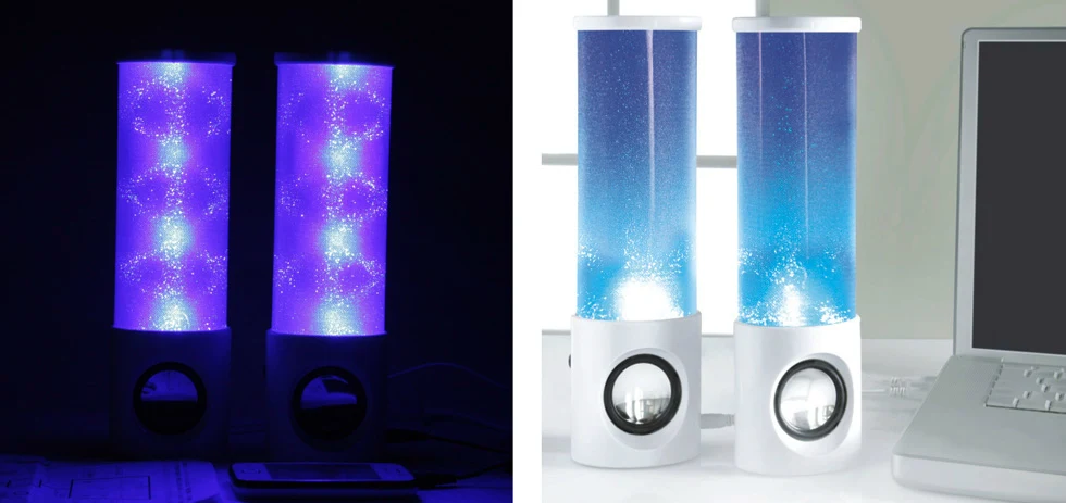 カラーledパルススピーカーで色led光のショースピーカー仕入れ・メーカー・工場