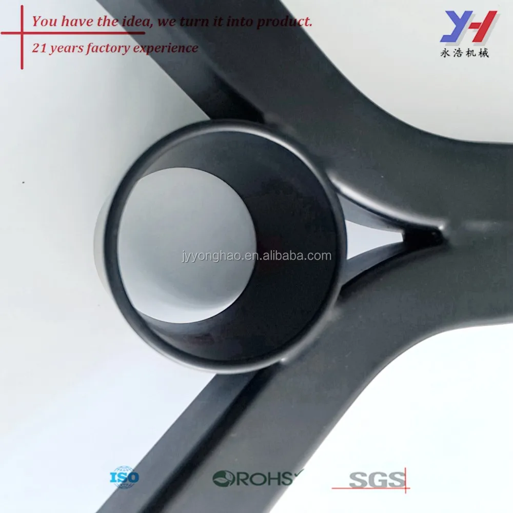 oem customized bended square tube mounting, spot
