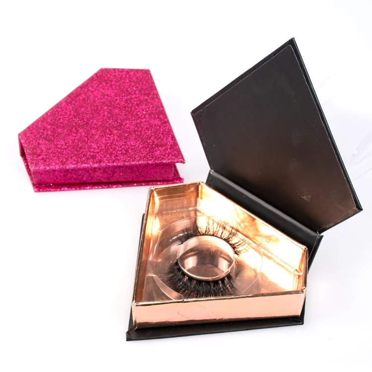 Free sample 3d silk lashes private label custom eyelash packaging box black diamond lashes, Natural black
Free sample 3d silk lashes private label custom eyelash packaging box black diamond lashes, Natural black