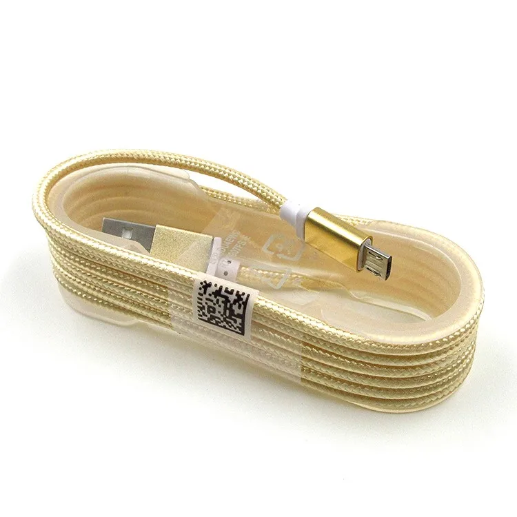 wholesale high speed charging micro usb cable charging data transfer cable for android phone - ANKUX.COM