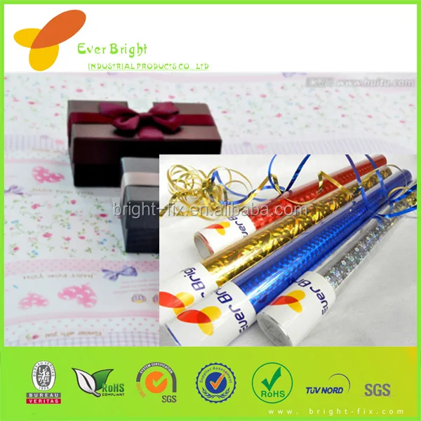 christmas gift wrapping paper photo