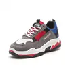 Colored sports shoes for women, chinese sports shoes