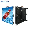 Light Weight Concert Backstage P3.9 Full Color Led Screen Indoor Price