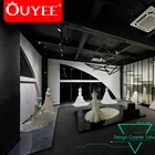 Elegant Women Lady Clothes Garment Shop Fittings Female Clothes Display Design For Clothing