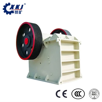 CE mobile 36*24 jaw crusher machinery