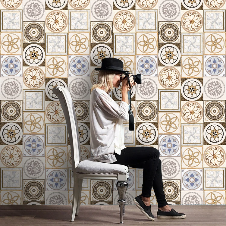 self stick floor tiles