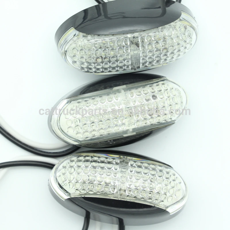 Waterproof Red 2LED Side Marker Light Lamp for Trailer Truck Boat 12V led rear light truck stop light truck led side marker lamp
Waterproof Red 2LED Side Marker Light Lamp for Trailer Truck Boat 12V led rear light truck stop light truck led side marker lamp