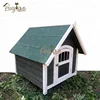 X-large Luxury Timber Pet Dog House Cabin Precision Log Puppy Wooden Kennel Large