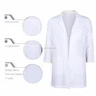 Hot Sale New Fashion Top Quality Lab Coat Doctor