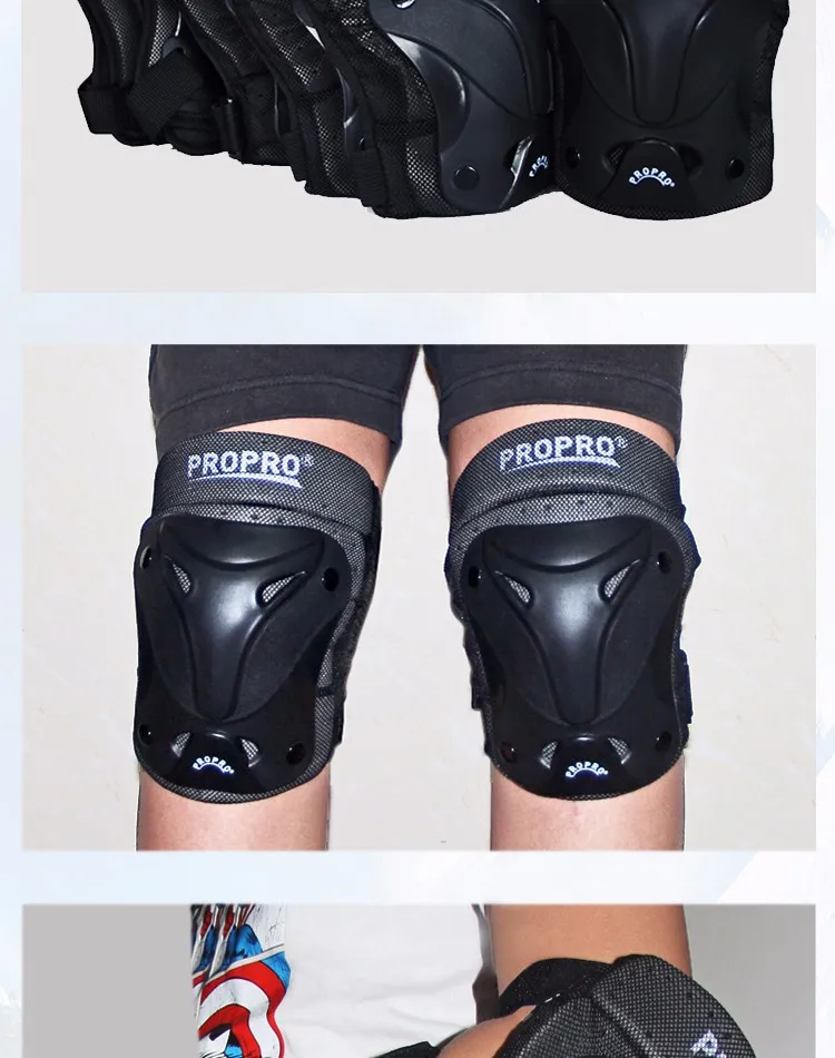 9 KEW-001 Knee Pads Elbow Pads Wrist Guards