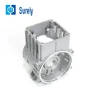 High demand mass production precision custom aluminum cnc machining parts