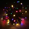 2018 New arrival string lights no plug cheap patio globe from China