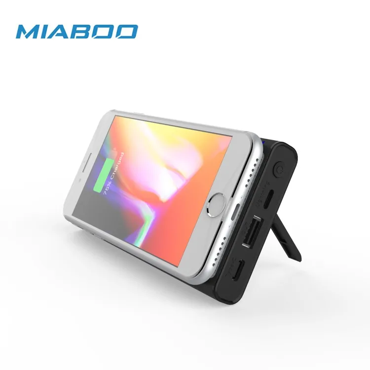 New Products 2019 Innovative Product Top Rate Wireless Power Bank for Gift - ANKUX.COM