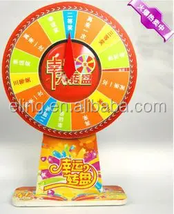 Wheel of Fortune\Lucky Turntable( for lottery\promotion activities)p-38 epp rc plane model