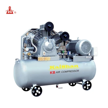 Kaishan piston type 40 bar PET electric air compressor, View electric air compressor, Kaishan Produc