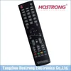 Famous brands SUPER GENERAL TV remote control