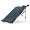 SFB205818 20 Tube Pressure Solar Collector With Heat Pipe Solar Panel For Split Pressure Solar Heating System With High Quality