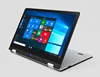 Wholesale low price customized OEM laptop 11.6 inch yoga netbook wins 10 Intel Atom Z8350 ultrabook 360 degree
