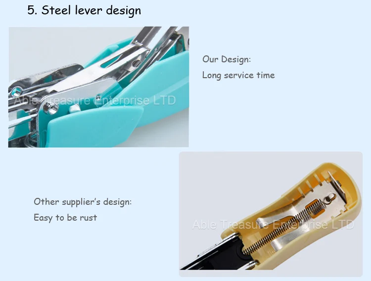 24/6 stapler