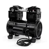 car mini compressor air pump portable piston mini air vacuum pump 12v